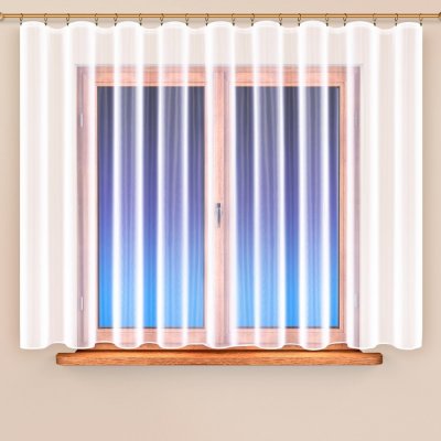 Kusová záclona Enolla 240x200 – Hledejceny.cz