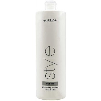 Subrina Style Define Blow-dry lotion pro fixaci 1000 ml