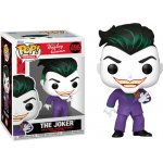 Funko Pop! Heroes 496 Harley Quinn The Joker – Sleviste.cz