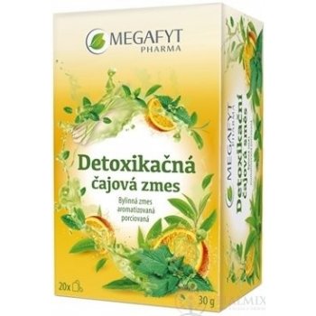 Megafyt Konopná směs Detox 20 x 1,5 g