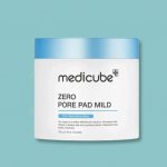 Medicube Zero Pore Pad Mild Tonizující polštářky na obličej 70 ks 155 g – Zboží Mobilmania