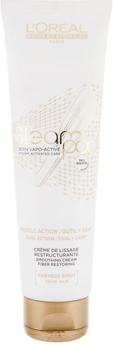 L'Oréal Steampod Smoothing Cream 150 ml od 229 Kč - Heureka.cz