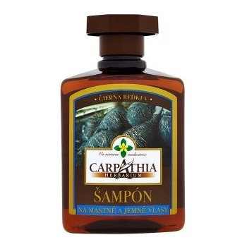 Carpathia šampon Jemné řepa 300 ml