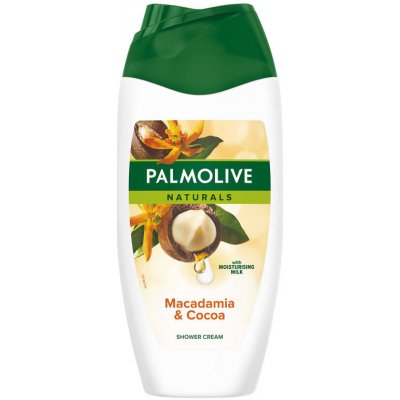 Palomolive Naturals Macadamia & Cocoa sprchový gel 250 ml – Zbozi.Blesk.cz