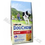 Purina Dog Chow active Chicken 14 kg