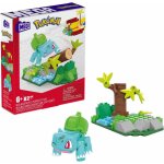 Mega Bloks Pokémon Forest Fun Bulbasaur – Zboží Mobilmania