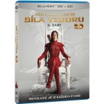 HUNGER GAMES: Síla vzdoru - 2. část 3D + 2D import BD – Sleviste.cz