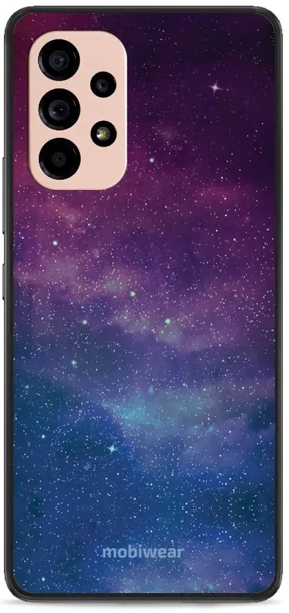 Pouzdro Mobiwear Glossy Samsung Galaxy A53 5G - G049G - Mlhovina