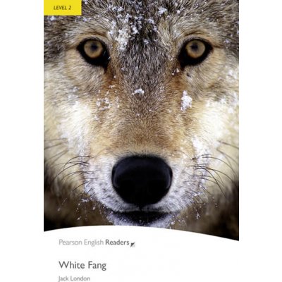 Penguin Readers 2 White Fang Book + mp3