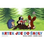 Krtek jde do školy - Zdeněk Miler – Zboží Mobilmania