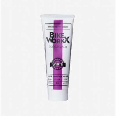 BikeWorkX Lube Star White 100 ml – Zboží Dáma