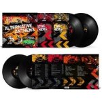 Alternative Anthems Various - Alternative Anthems Various LP – Hledejceny.cz