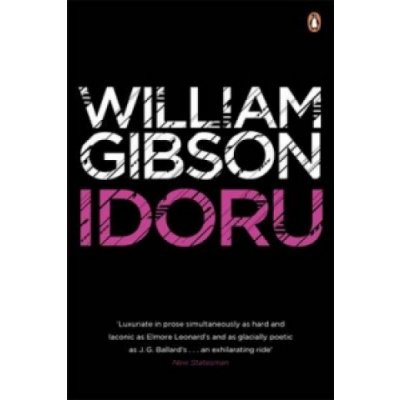Idoru - W. Gibson – Hledejceny.cz