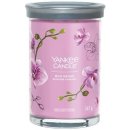 Svíčka Yankee Candle Signature Wild Orchid 567g