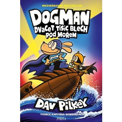 Dogman: Dvacet tisíc blech pod mořem – Zboží Dáma