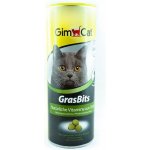 GimCat GrasBits tablety s kočičí trávou 425 g – Zbozi.Blesk.cz
