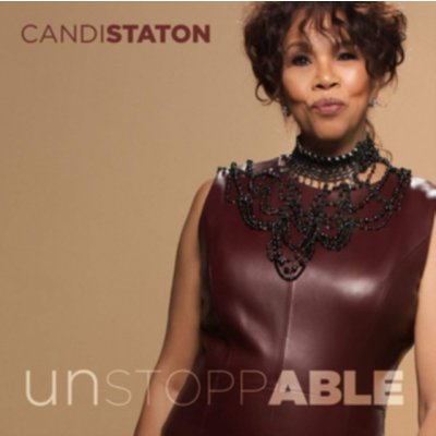 Unstoppable - Candi Staton LP