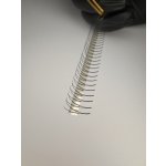 Luxury Lashes Premium LINE 2D Řasy v hotovém vějířku 1 000 ks Zakřivení umělých řas: C, Délka umělých řas: Mix délek 8-13 mm, Tloušťka řas: 010 – Zboží Dáma