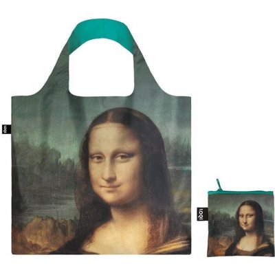 LOQI LEONARDO DA VINCI Mona Lisa – Zboží Mobilmania