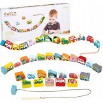 CUBIKA Navlékací dopravní prostředky – Zboží Dáma