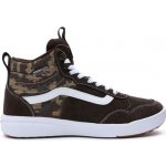 Vans Range EXP Pánské zimní tenisky khaki – Zboží Dáma