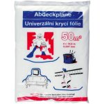 Euro Nářadí Fólie krycí univerzální 2 x 50 m, 0,007 mm – Sleviste.cz