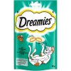 Pamlsek pro kočky Dreamies krůtí 2 x 60 g