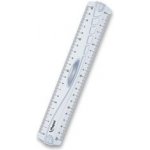 Maped Geometric 242120 oboustranné pravítko s držadlem 20 cm – Zboží Dáma