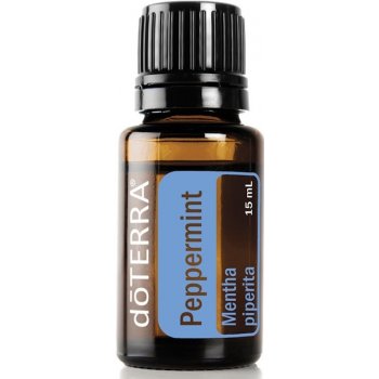 doTERRA esenciální olej Máta peprná 15 ml