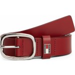 Tommy Hilfiger dámský kožený opasek AW0AW15836XJ9 – Zboží Dáma