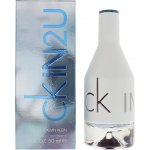 Calvin Klein In2U toaletní voda pánská 50 ml – Hledejceny.cz
