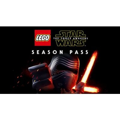 LEGO Star Wars: The Force Awakens Season Pass – Zbozi.Blesk.cz
