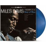 Miles Davis - KIND OF BLUE /COLOURED VINYL 2018 LP – Hledejceny.cz