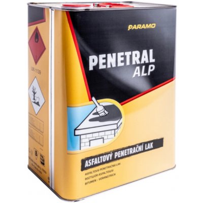 PENETRAL ALP asfaltový lak penetrační (9kg/bal.) – Hledejceny.cz