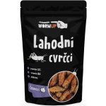 WormUP Lahodní Cvrčci Česnek 20 g – Zboží Dáma