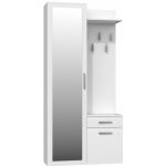 Předsíňová stěna DUO – Zboží Dáma Předsíňová stěna DUO – Zboží Dáma