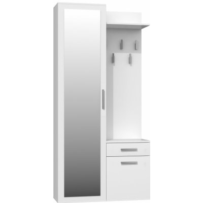 Předsíňová stěna DUO – Zboží Dáma Předsíňová stěna DUO – Zboží Dáma