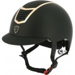 Equi Théme Přilba AIRY Černá Rosegold – Zboží Dáma