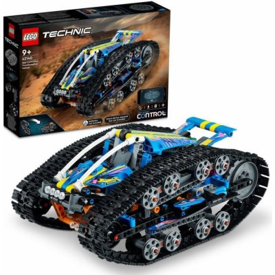 LEGO® Technic 42140 Multivozidlo na dálkové ovládání – Hledejceny.cz