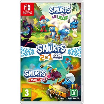 The Smurfs: Mission Vileaf – Sleviste.cz