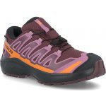 Salomon Xa Pro WP J L49308600 huckleberry/black/nectarine – Zboží Dáma