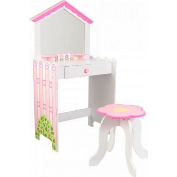 KidKraft Kosmetický stolek domeček