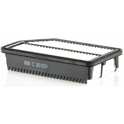 Vzduchový filtr MANN-FILTER C 26 033 – Hledejceny.cz