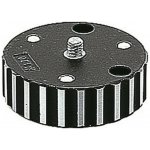Manfrotto 120-38 Adaptér šroub ze 3/8" na otvor 3/8" – Zboží Mobilmania