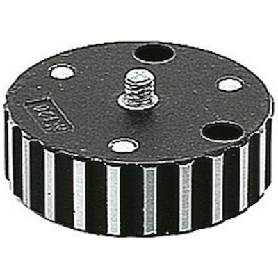 Manfrotto 120-38 Adaptér šroub ze 3/8" na otvor 3/8" – Zboží Mobilmania