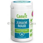 Canvit Junior Maxi ochucené 230 g – Zboží Mobilmania