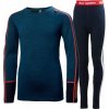 Helly Hansen termoprádlo Juniors Lifa Merino Midweight Base Layer Set Deep Dive