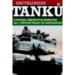 Encyklopedie tanků a obrněných vozidel od první světové války do současnosti – Zboží Mobilmania