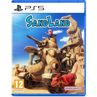 Sand Land – Zbozi.Blesk.cz