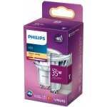 PHILIPS žárovka LED classic 35W GU10 WW 36D RF ND SRT4 929001217855 – Hledejceny.cz